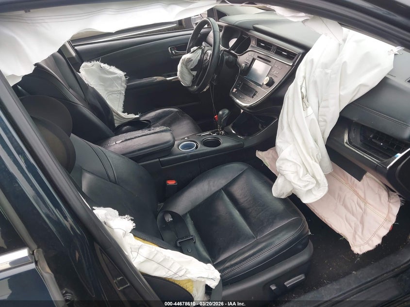 2017 Toyota Avalon Xle