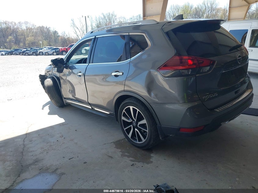 2018 Nissan Rogue Sl