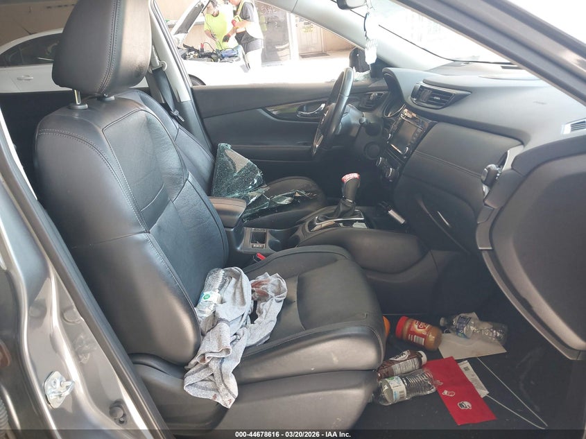 2018 Nissan Rogue Sl