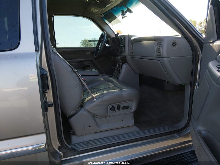 2002 GMC Sierra 2500Hd Sle