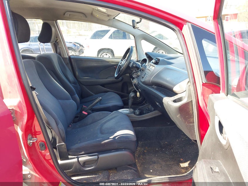 2009 Honda Fit Sport