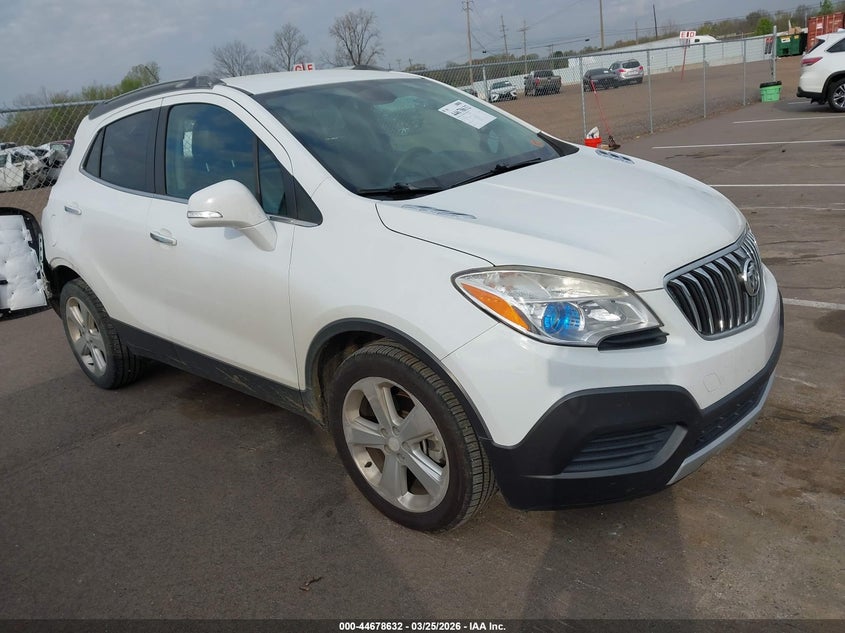 2016 Buick Encore