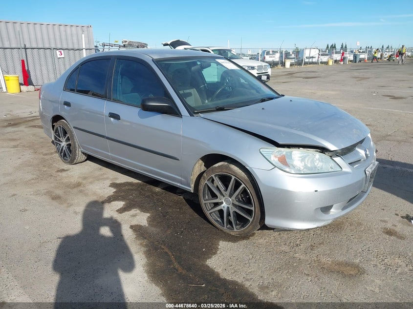 2005 Honda Civic Dx