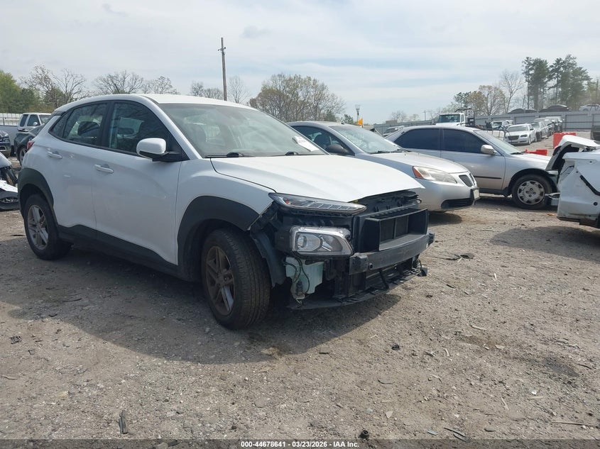 2021 Hyundai Kona Se