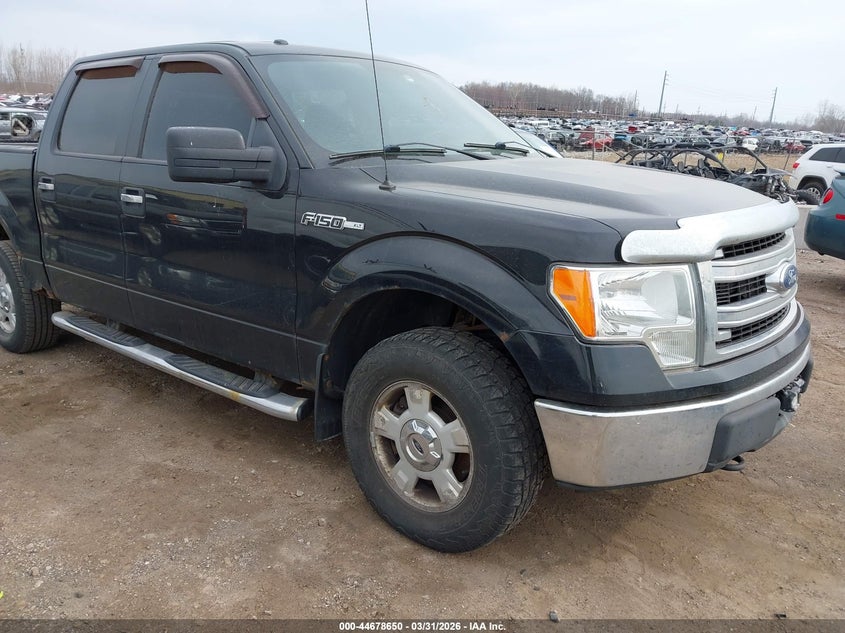 2013 Ford F-150 Xlt