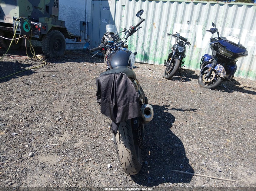 2024 TRIUMPH MOTORCYCLE SPEED auction photo 6