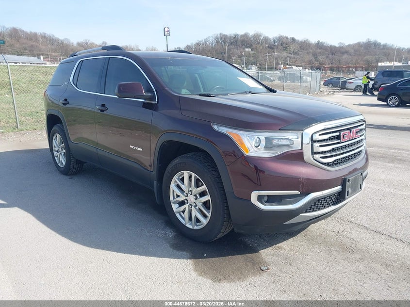 2018 GMC Acadia Slt-1