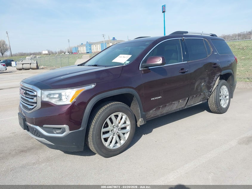 2018 GMC Acadia Slt-1