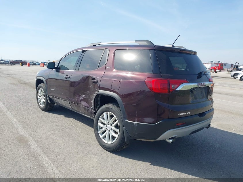 2018 GMC Acadia Slt-1