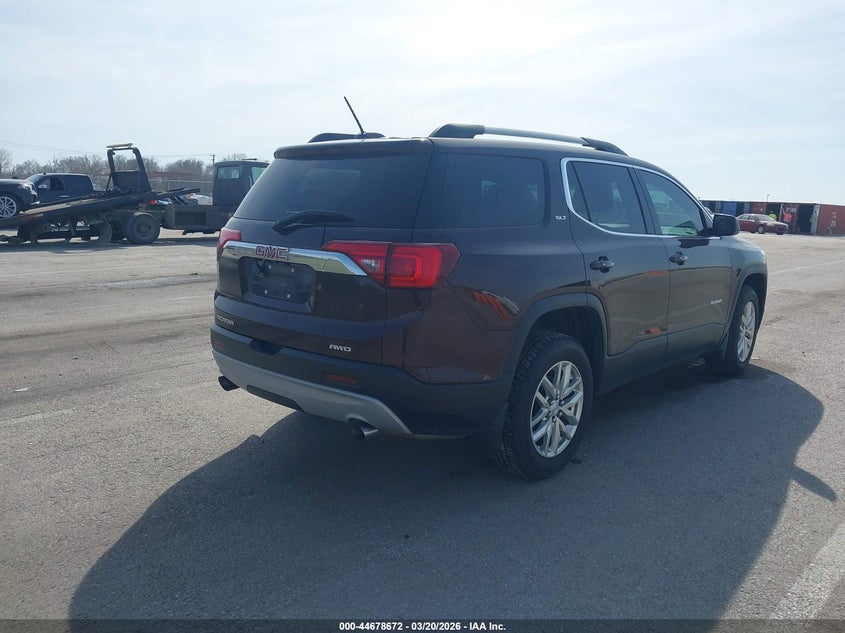 2018 GMC Acadia Slt-1