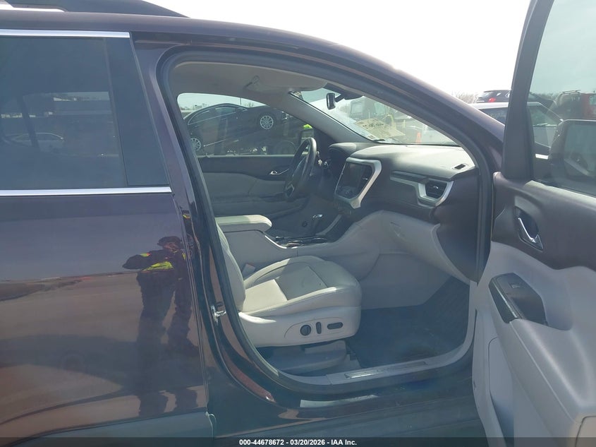 2018 GMC Acadia Slt-1