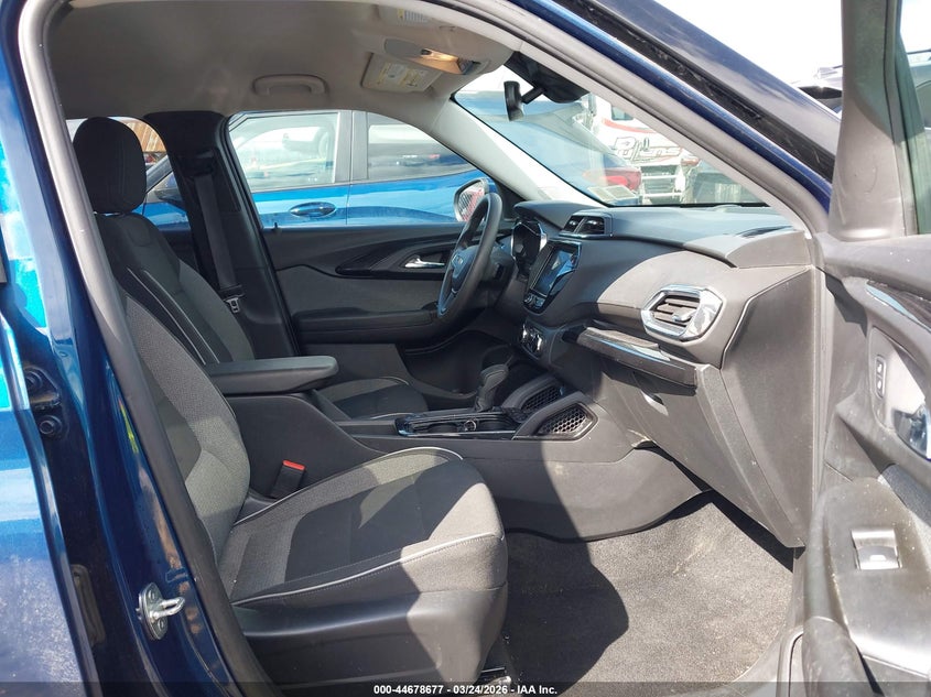 2021 Chevrolet Trailblazer Awd Lt