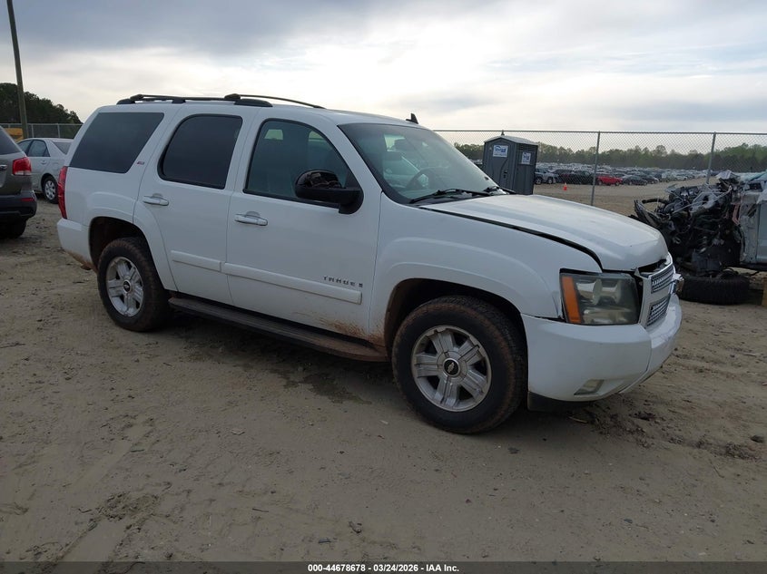 2007 Chevrolet Tahoe Lt