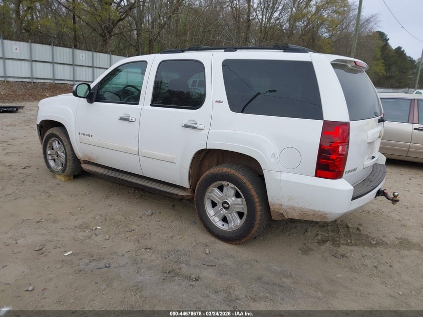 2007 Chevrolet Tahoe Lt
