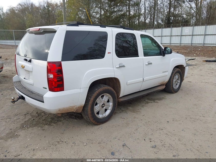 2007 Chevrolet Tahoe Lt