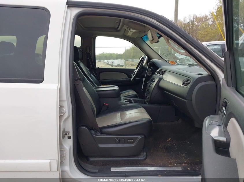 2007 Chevrolet Tahoe Lt