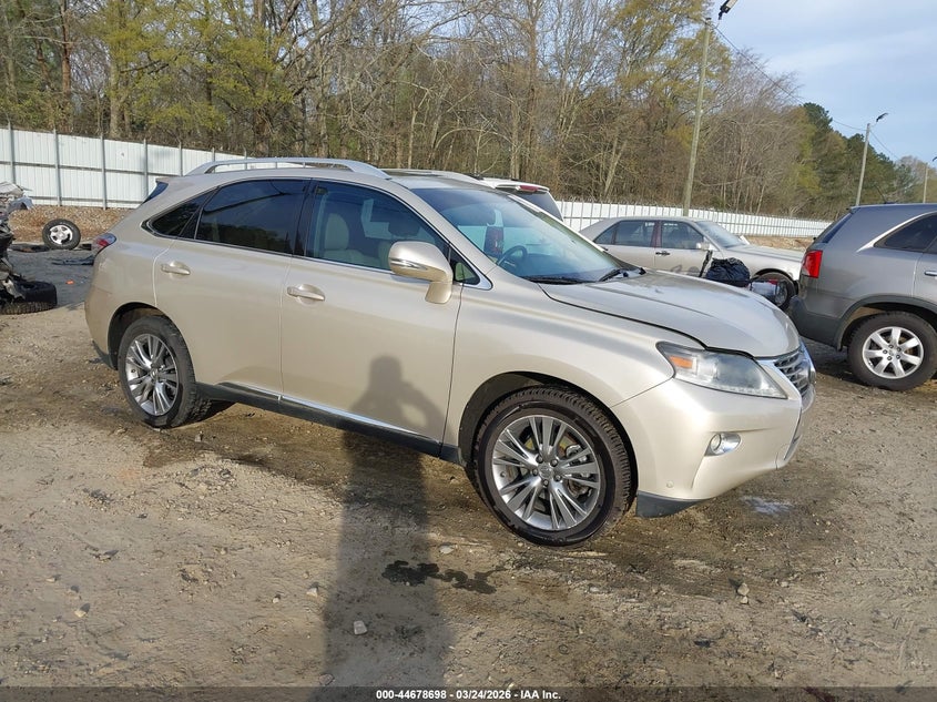 2013 Lexus Rx 350