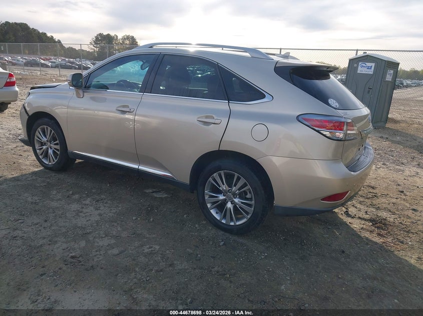 2013 Lexus Rx 350