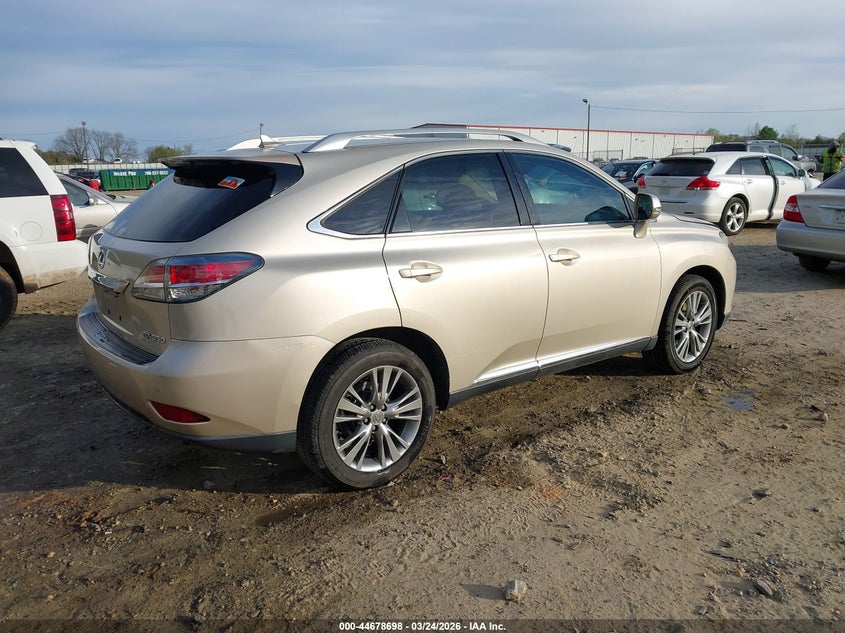 2013 Lexus Rx 350