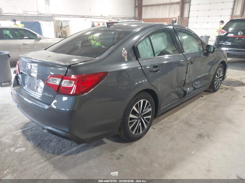 2018 Subaru Legacy 2.5I Premium