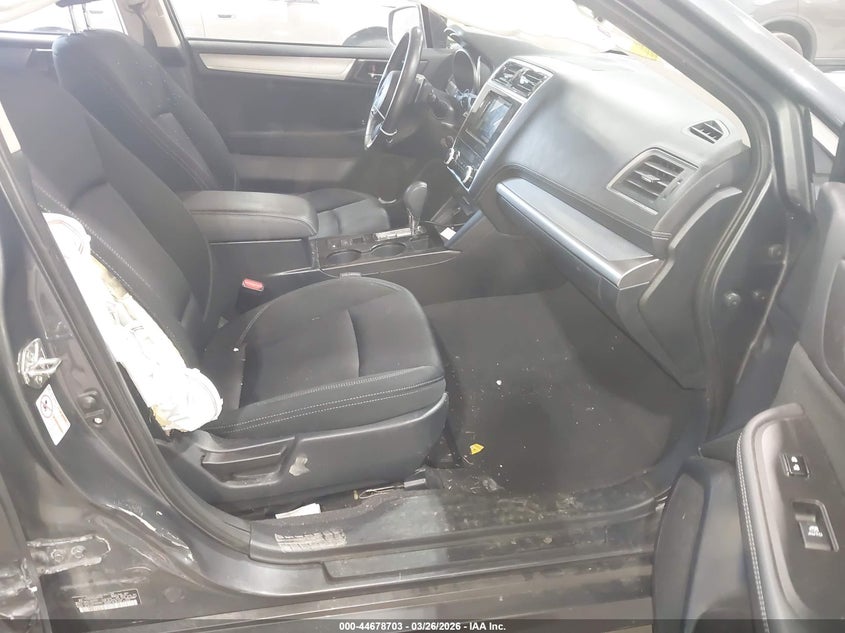 2018 Subaru Legacy 2.5I Premium