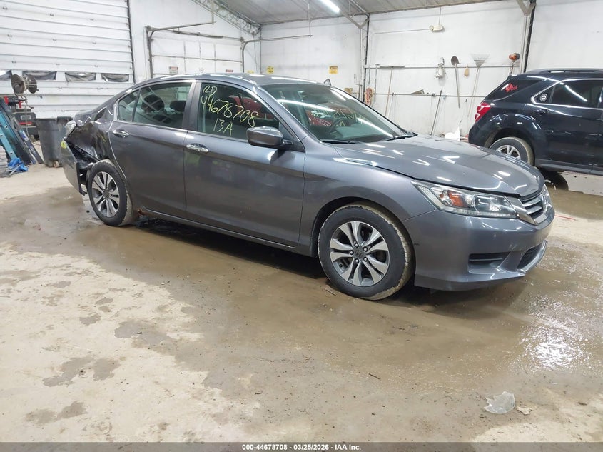 2013 Honda Accord Lx