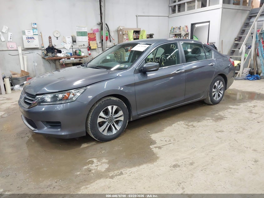 2013 Honda Accord Lx