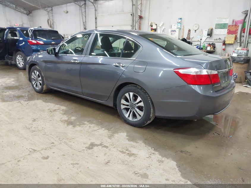 2013 Honda Accord Lx