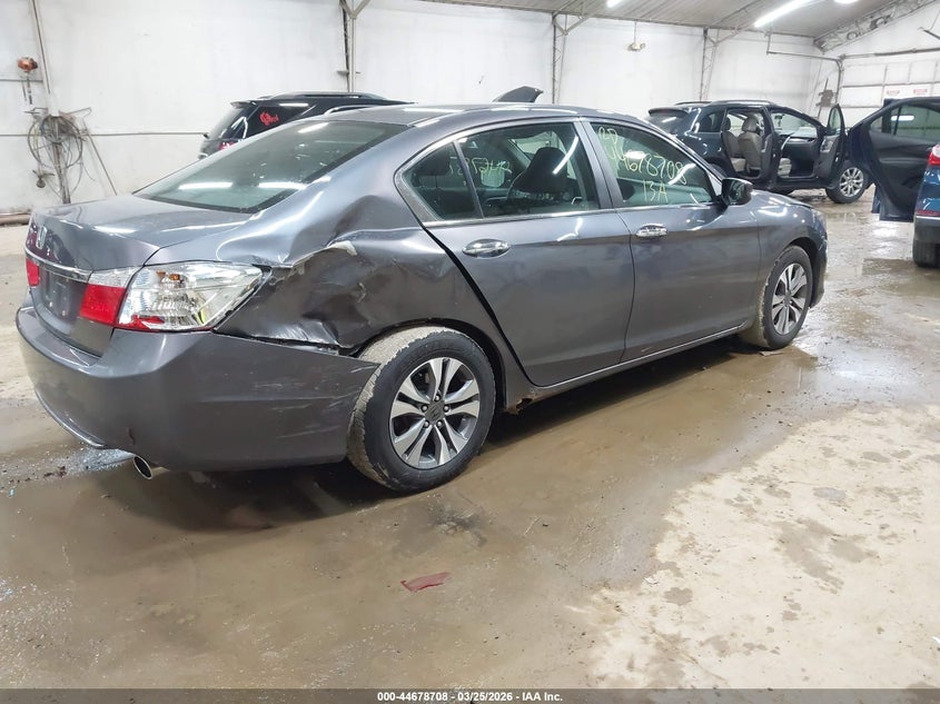 2013 Honda Accord Lx