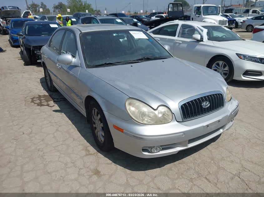 2003 Hyundai Sonata Gls/Lx