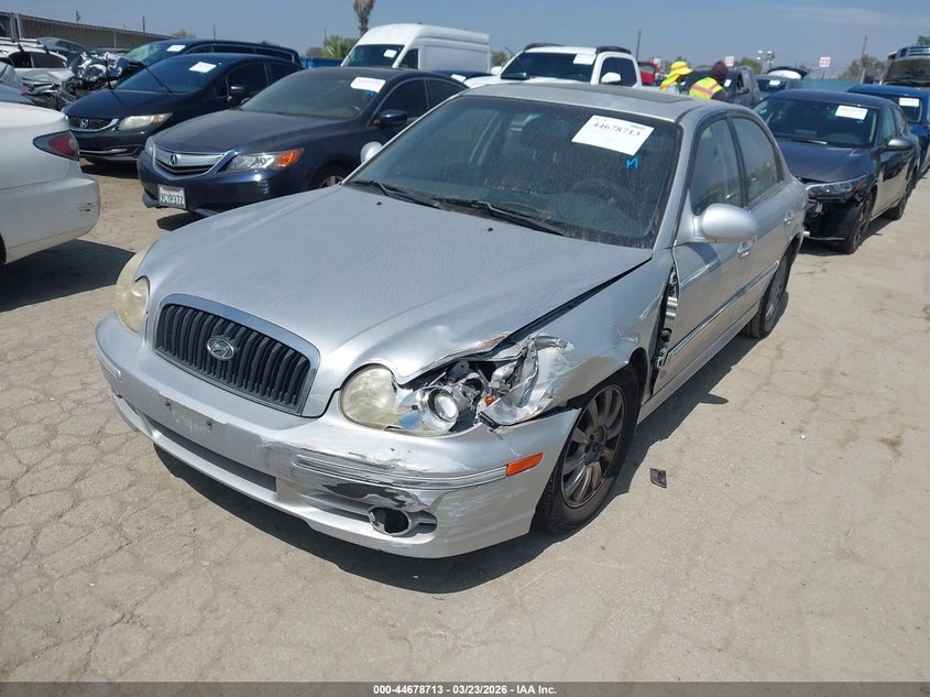 2003 Hyundai Sonata Gls/Lx