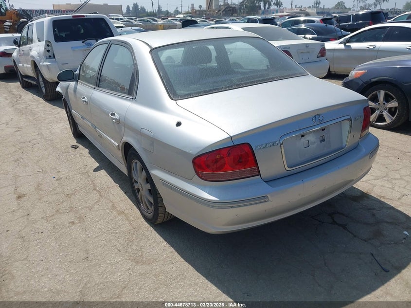 2003 Hyundai Sonata Gls/Lx