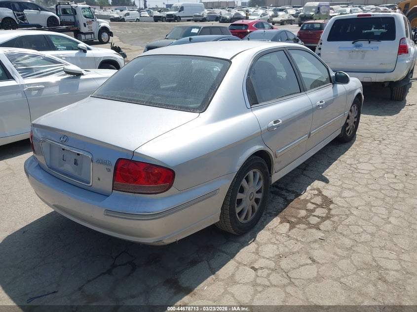 2003 Hyundai Sonata Gls/Lx