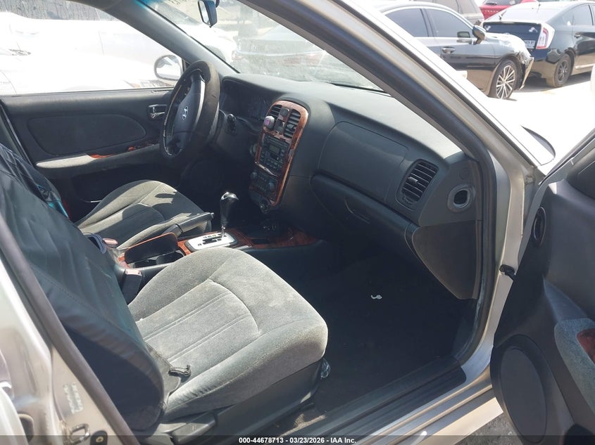 2003 Hyundai Sonata Gls/Lx