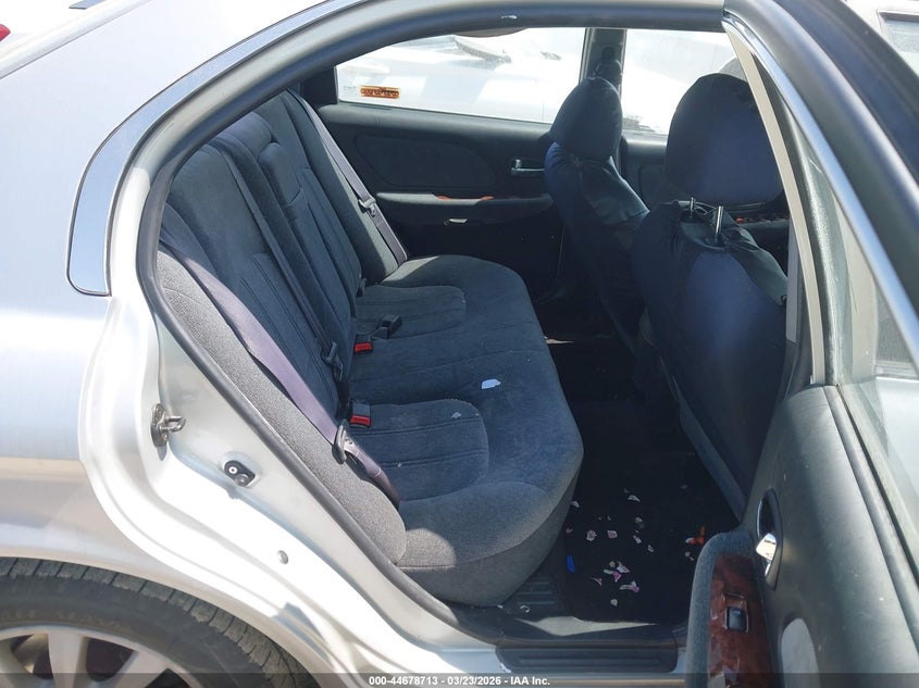 2003 Hyundai Sonata Gls/Lx VIN: KMHWF35H43A884799 Lot: 44678713