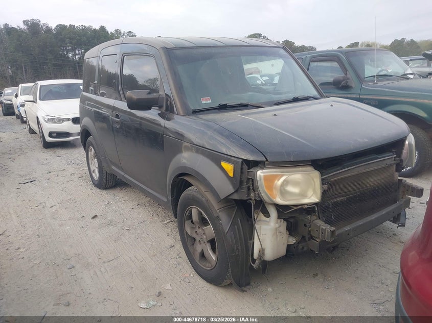 2004 Honda Element Ex