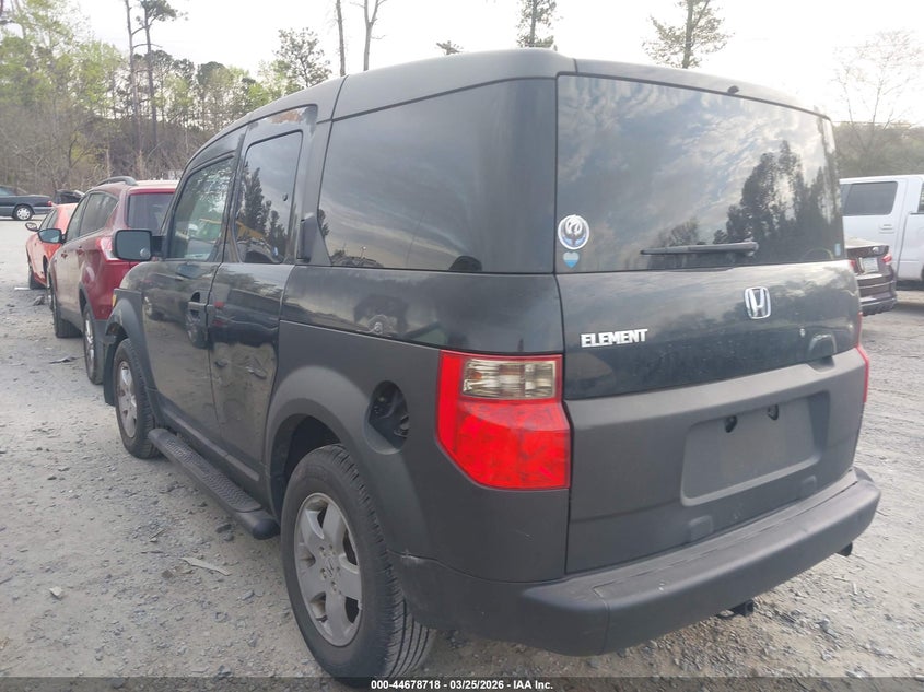 2004 Honda Element Ex