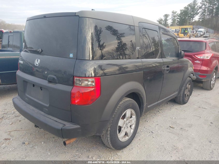 2004 Honda Element Ex