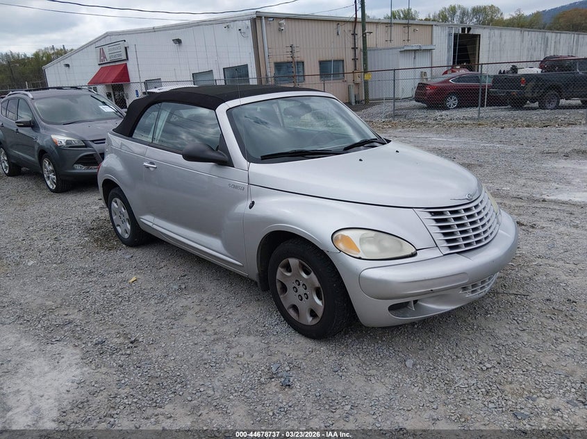 2005 Chrysler Pt Cruiser