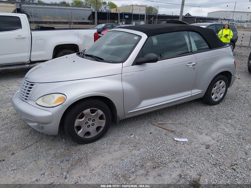 2005 Chrysler Pt Cruiser