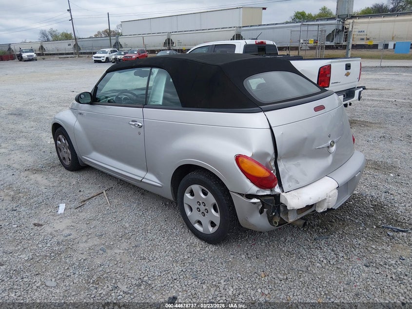 2005 Chrysler Pt Cruiser