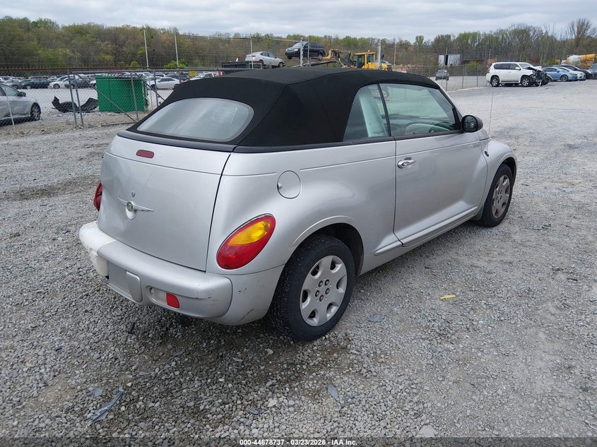 2005 Chrysler Pt Cruiser
