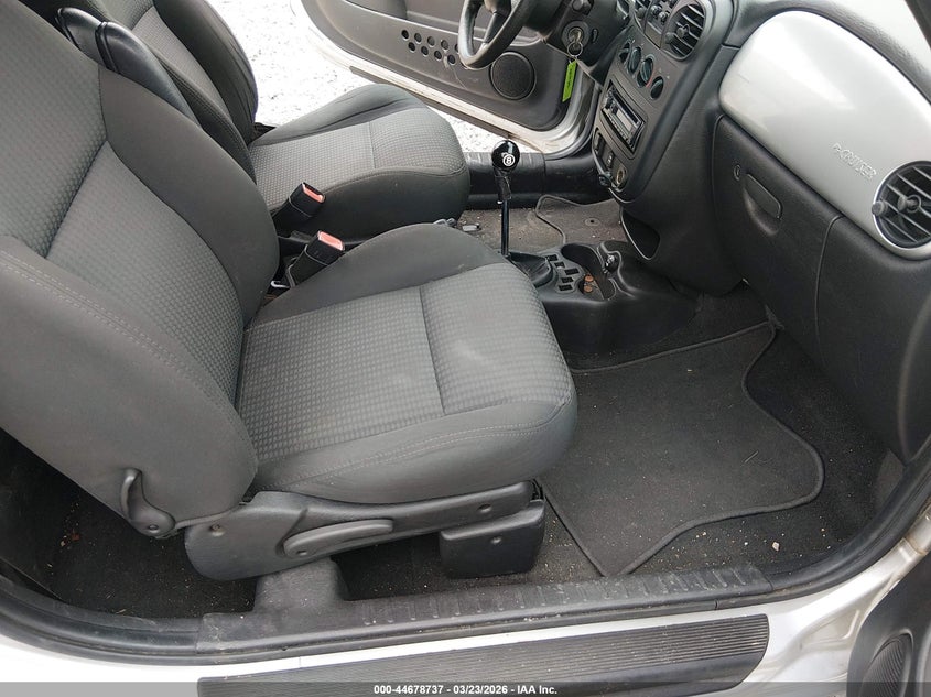 2005 Chrysler Pt Cruiser