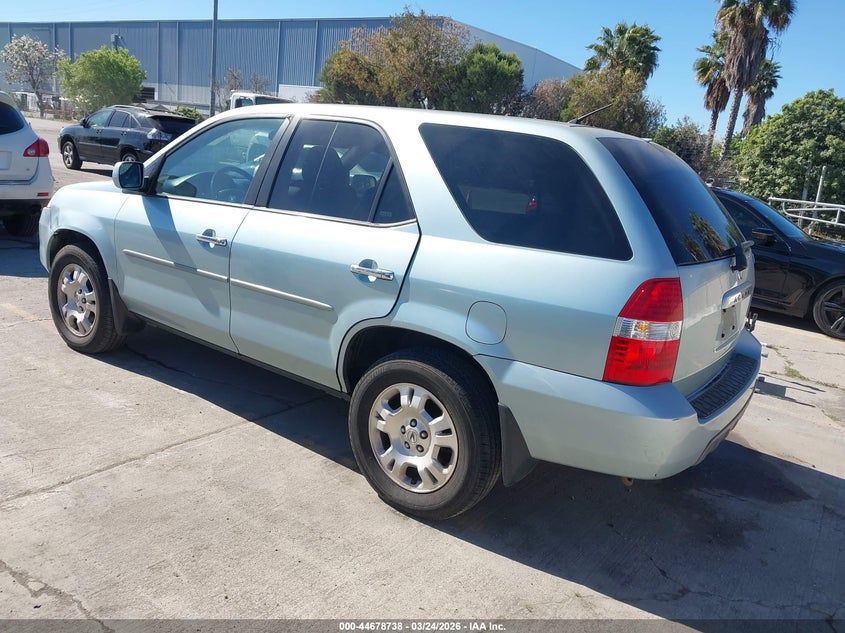 2002 Acura Mdx