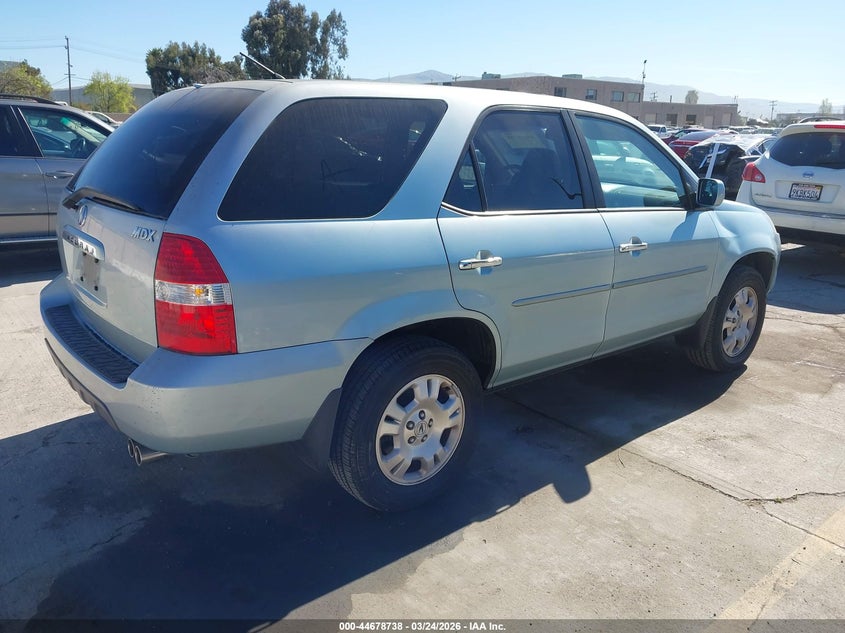 2002 Acura Mdx