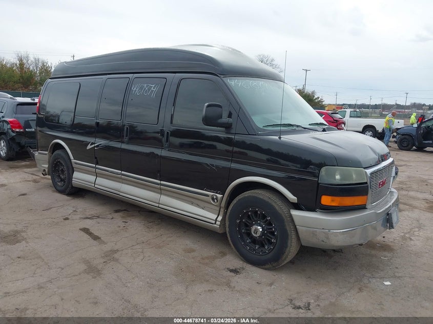 2005 GMC Savana Upfitter
