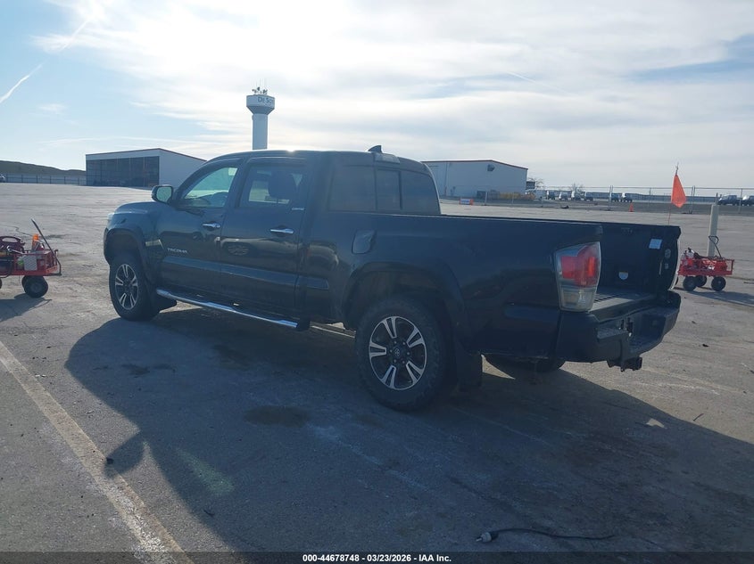 2016 Toyota Tacoma Limited