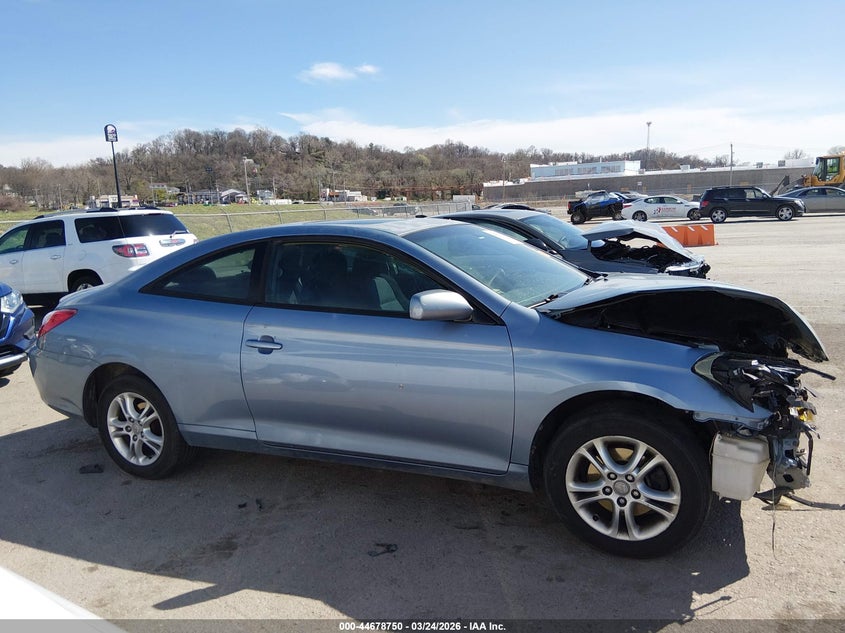 2005 Toyota Camry Solara Sle #11