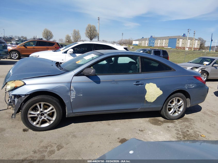 2005 Toyota Camry Solara Sle #12