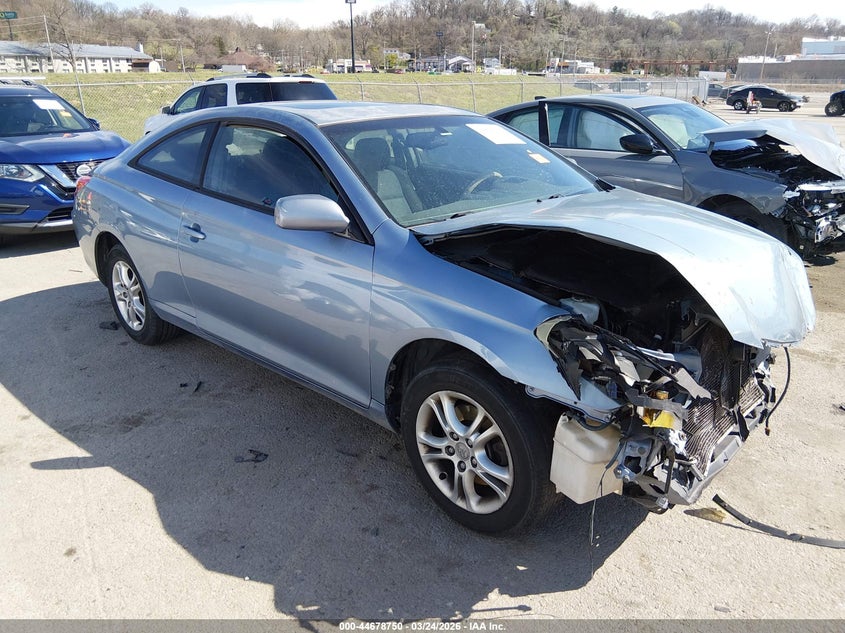 2005 Toyota Camry Solara Sle